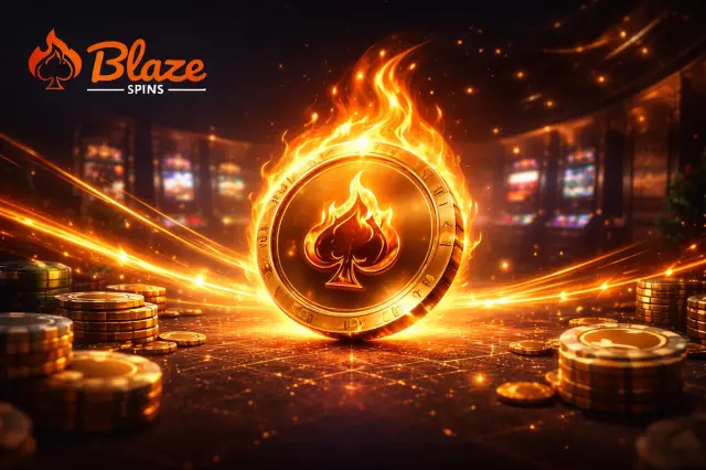 Blazespins Casino