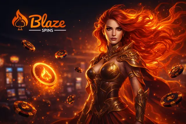 Blazespins Online
