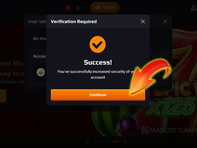Blazespins Screen 8