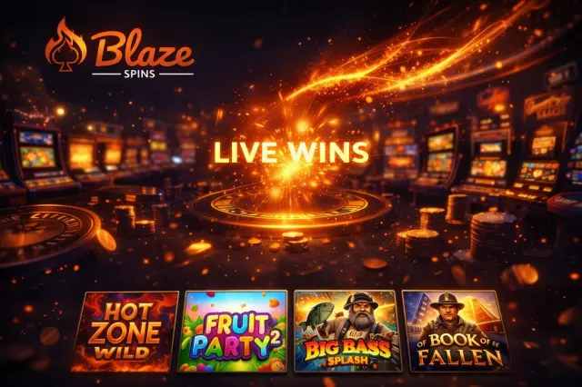 Blazespins