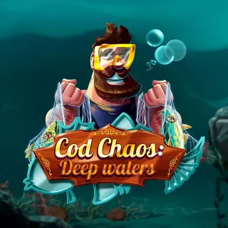 Discover cod chaos deep waters