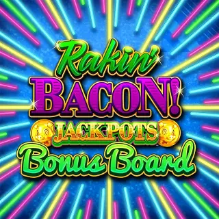 Discover rakin bacon hold win bonus board