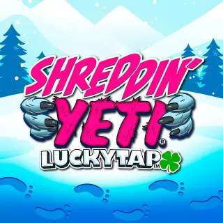Discover shreddin yeti luckytap